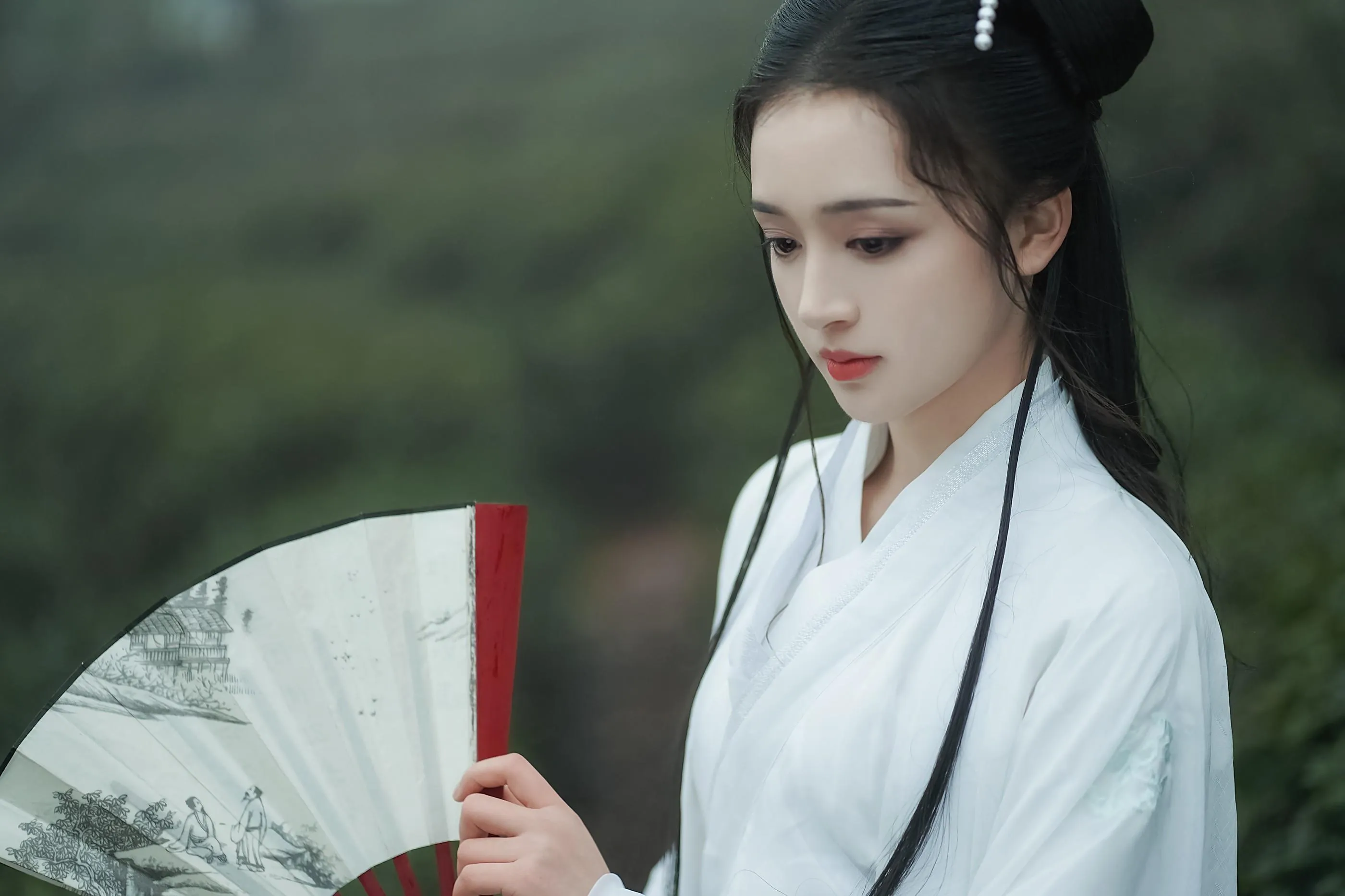 [YITUYU艺图语]2022.07.08 春山记 唐思佳Sylvia [23P]插图8